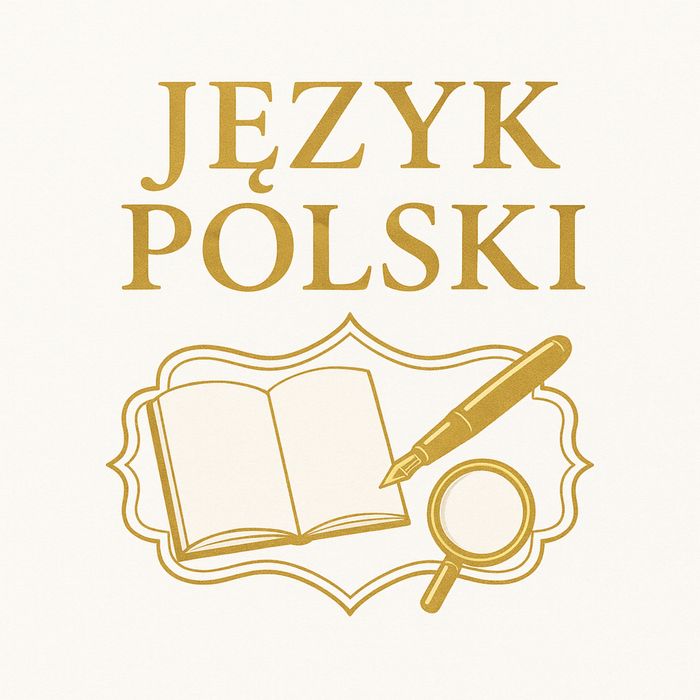 Korepetycje - język polski