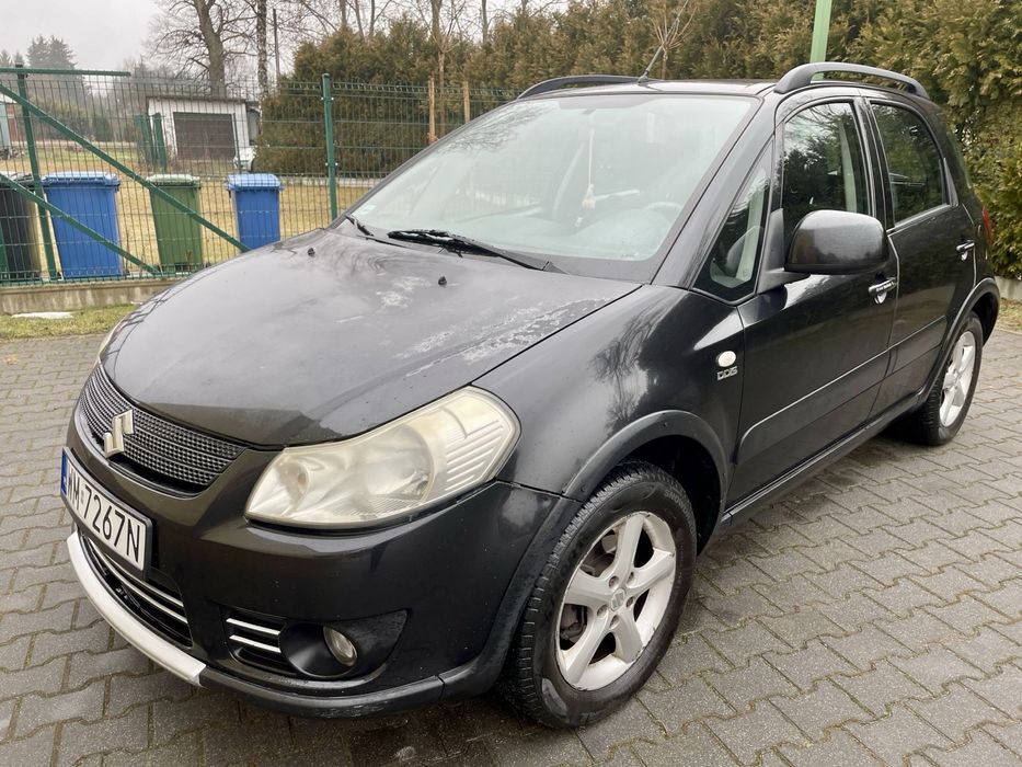 SUZUKI SX4 1.9 Diesel 2006r