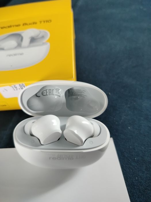 Słuchawki realme Buds T110