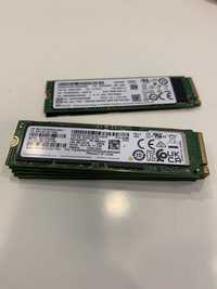 Dyski SSD 256GB M.2 PCIe x2/x4 nVMe do Laptopów/Komputerów