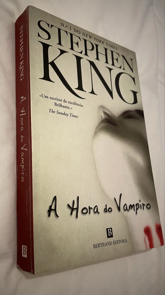 Stephen King - A Hora do Vampiro