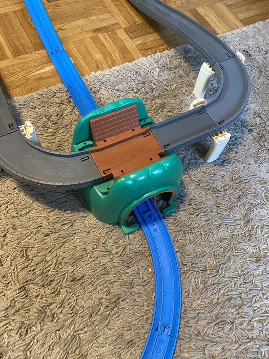 Tomek i przyjaciele zestaw torów. Kompletny