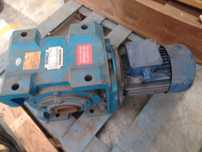 Motoredutor Renold PM 35 i=22.26; n2=62rpm M2=±75Nm