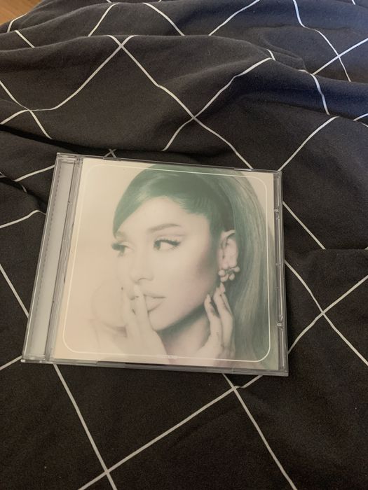 Płyta ariana grande positions