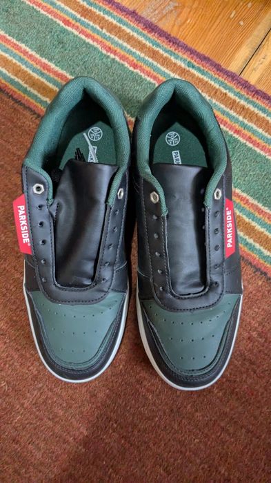 Чоловічі кеди кросівки