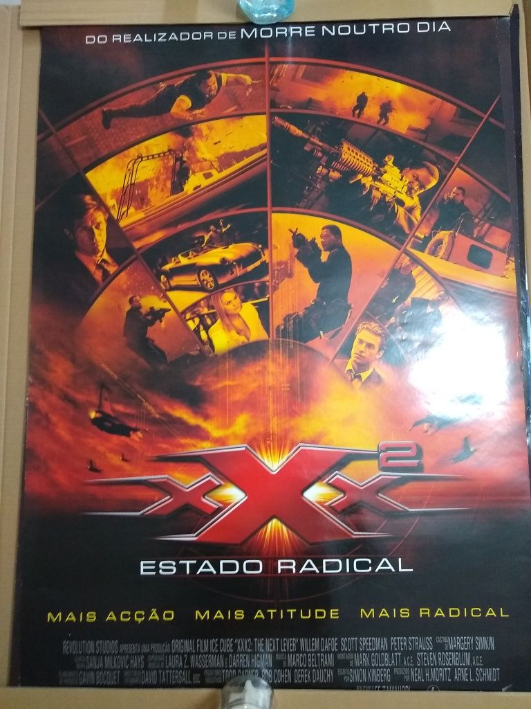Posters Originais Salas Cinema