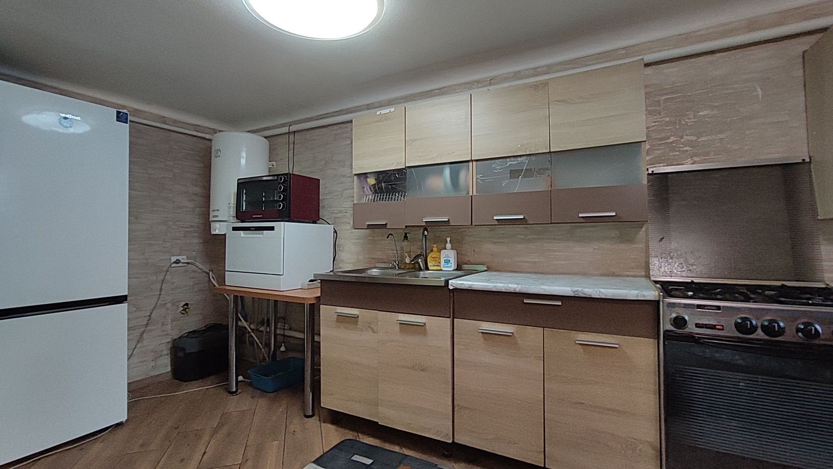 Продаж будинку 143 м², 4к. ж/м Парус, Діївка 1 (Новокодацький р-н)