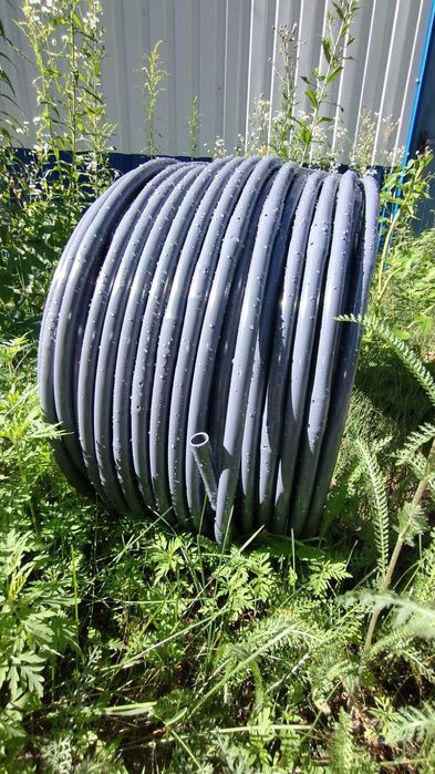 Власне виробництво ПЕ труб