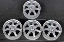 Диски R16 5x108 Ford Focus Mondeo Galaxy S-Max C-Max Kuga Connect