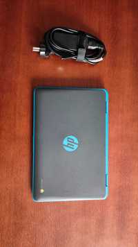 Chromebook HP X360 G2 N4000|32GB|IPS|DOTYK|360°