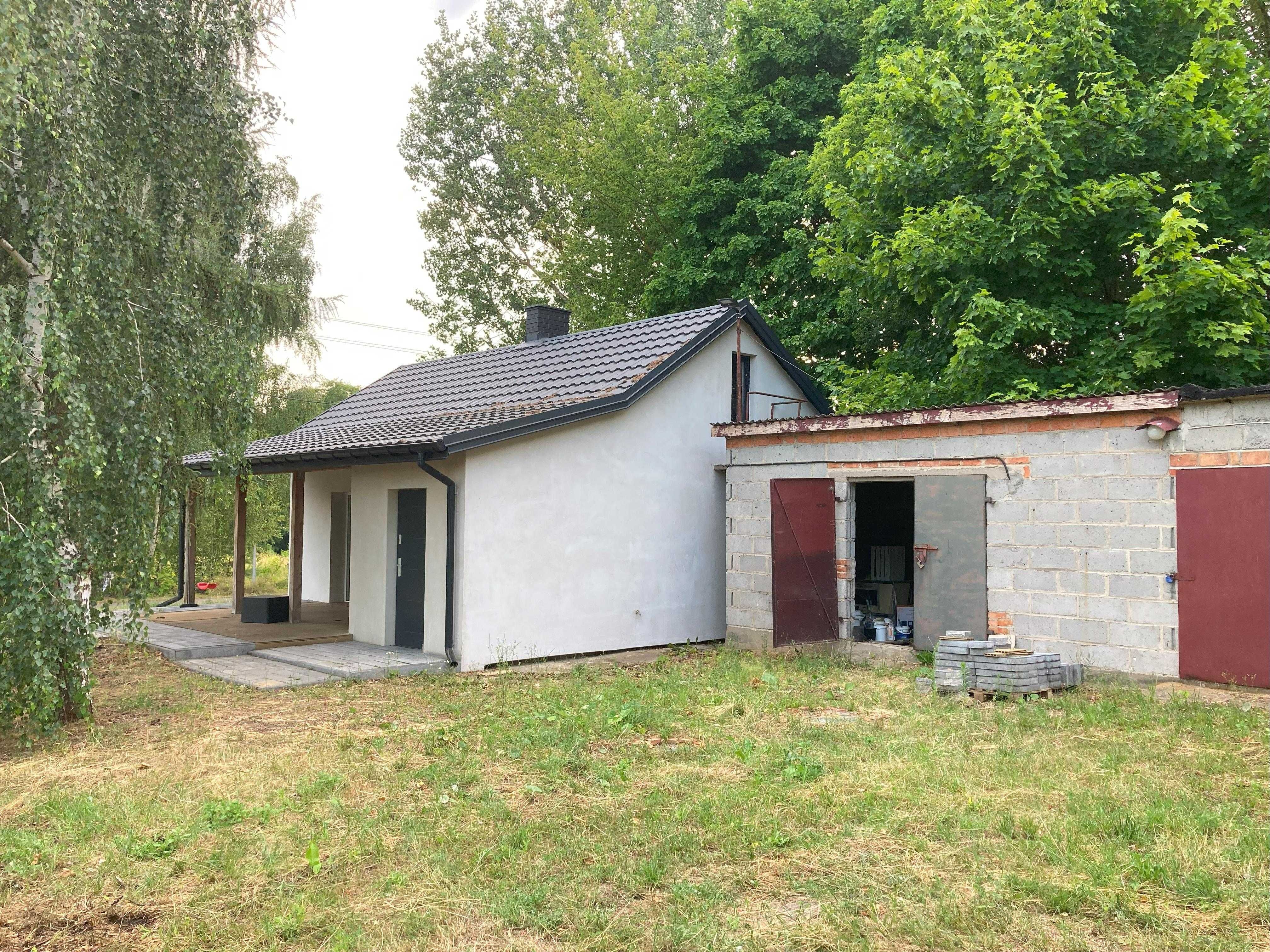 Dom z działką 1069m2