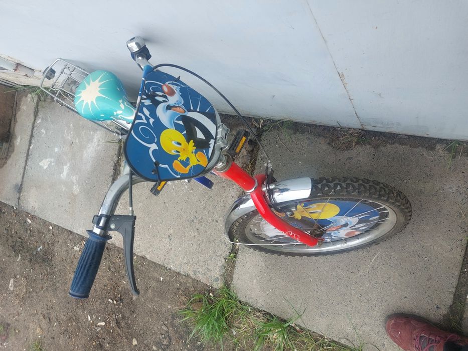 Велосипед дитячий