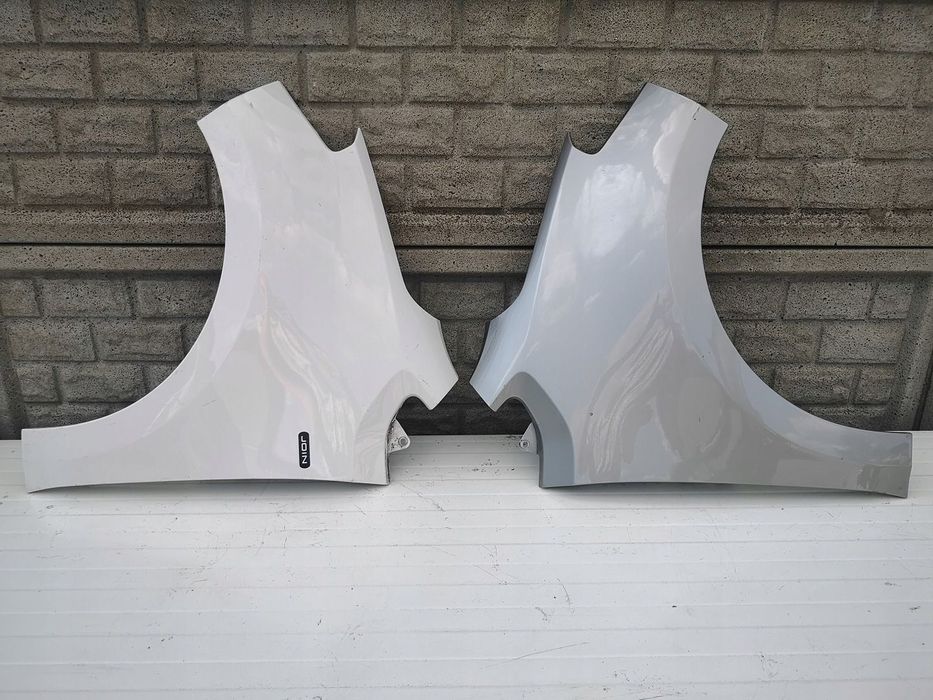 VW UP SKODA CITIGO MII LIFT 17- BŁOTNIK PRAWY LEWY