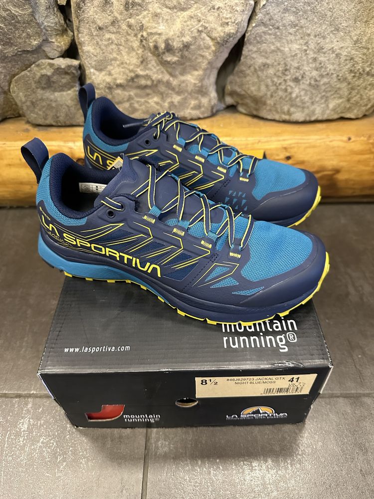 Buty La Sportiva Jackal GTX rozmiary (41-46)