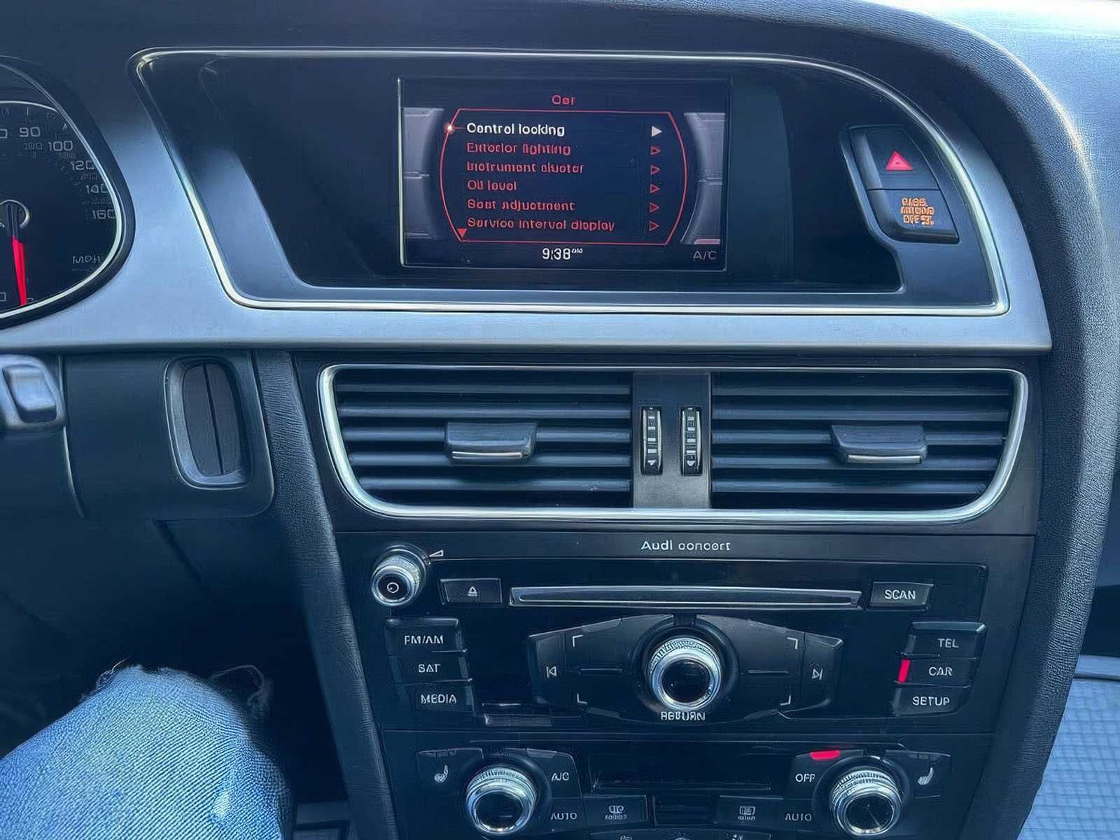 Audi A4 Premium Plus 2015