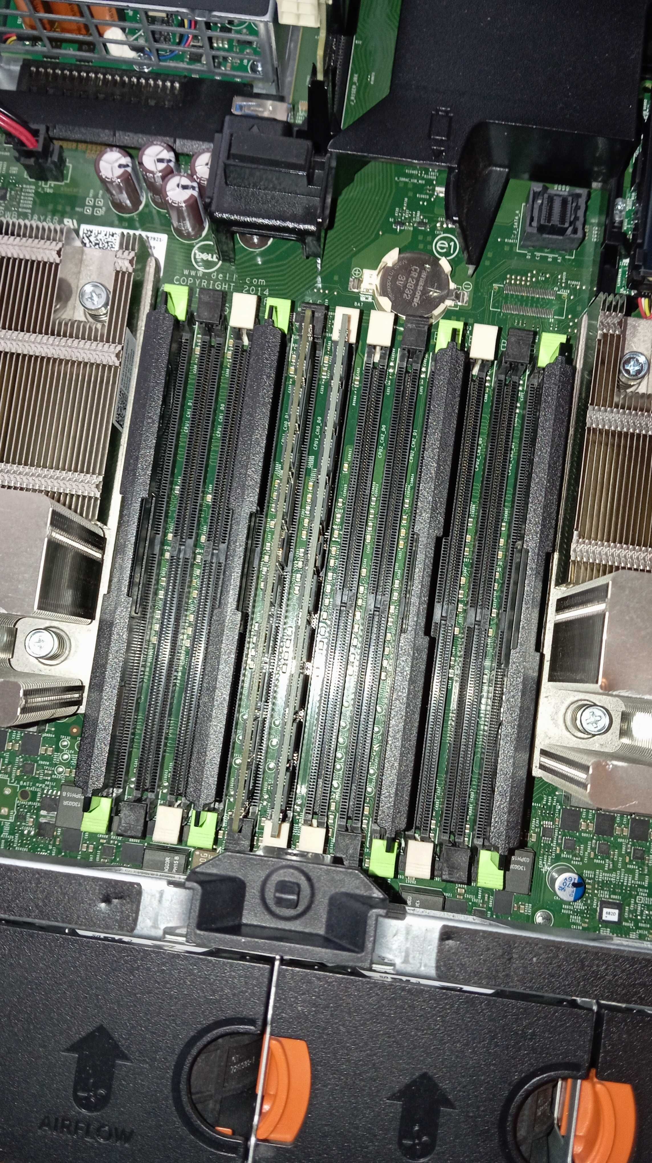 Servidor PowerEdge R730