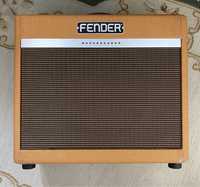Fender Bassbreaker 15 limited edition tweed