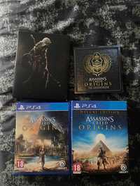 Assassins Creed Origins ps4 Deluxe Edition