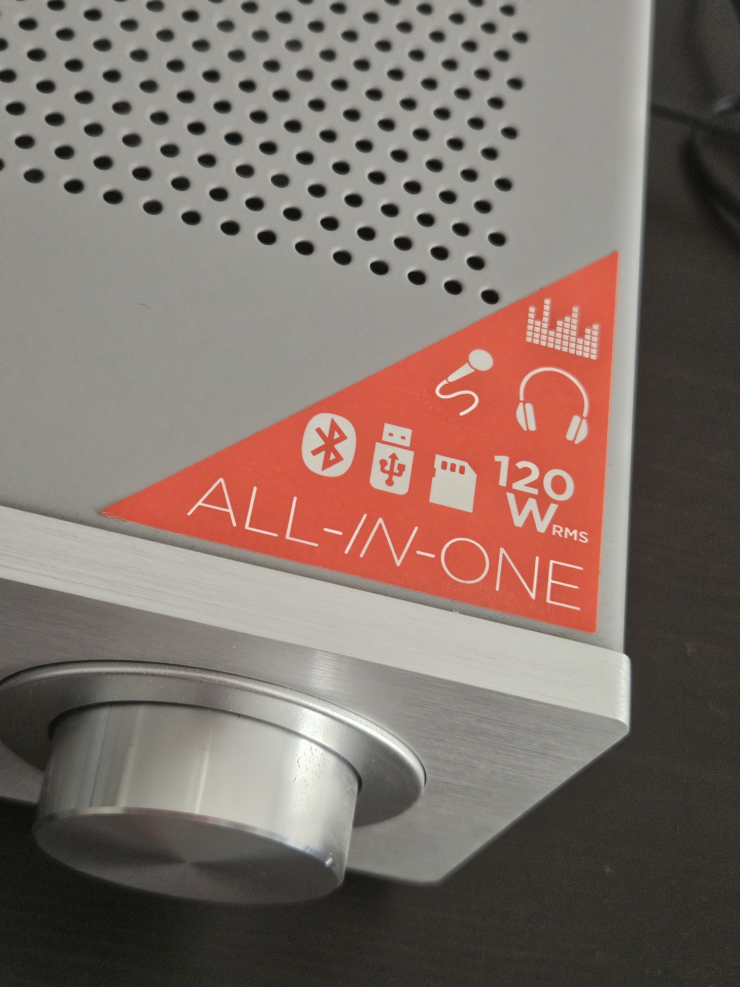 Amplituner Aiwa AMU-120BT wzmacniacz jak nowy