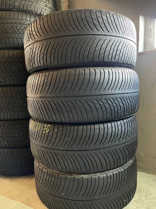 Комплект зимової гуми 275/50/20 Michelin