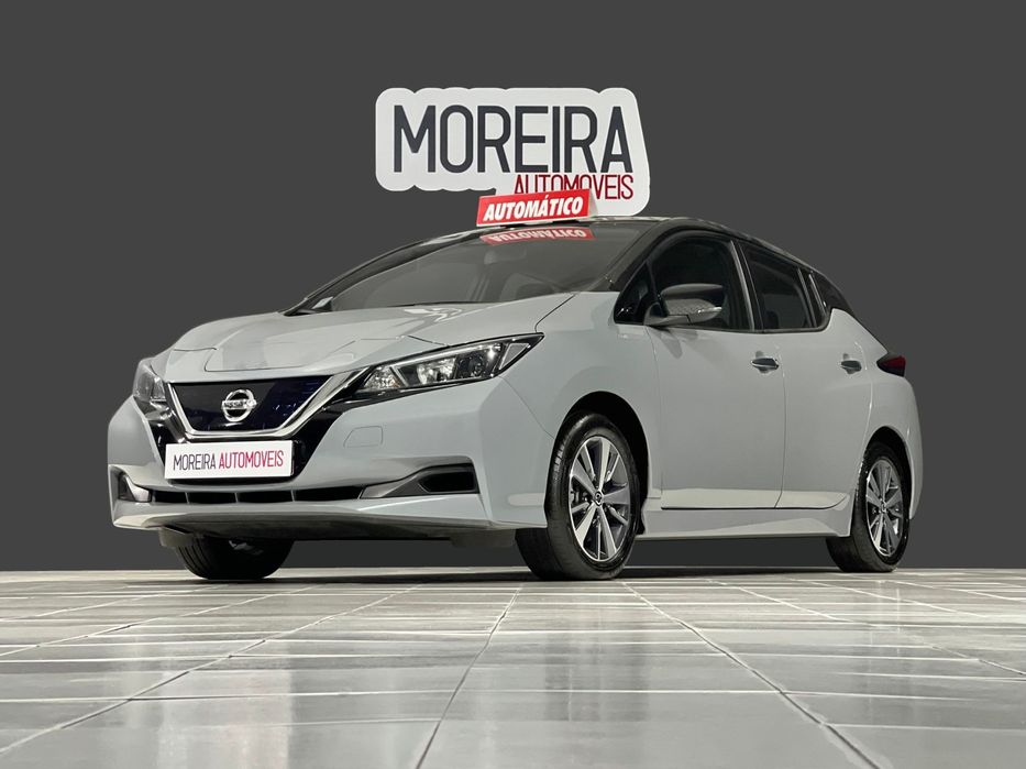 Nissan Leaf N-Connecta
