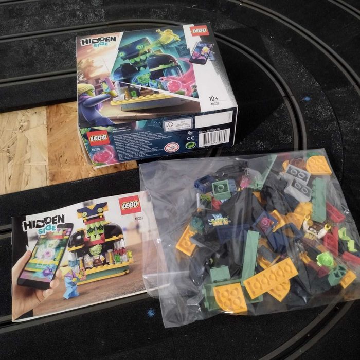 Sets Lego City Hidden Side Creator Star Wars