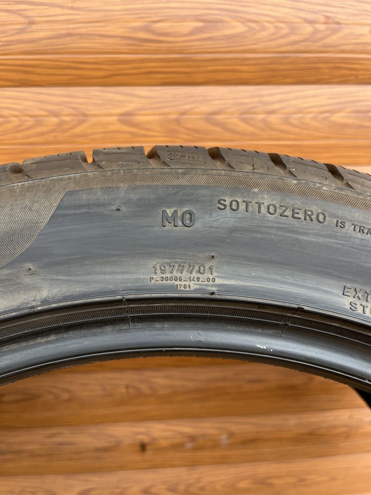245/45/19 Pirelli Sottozero 3 6.88mm 2024r wysyłka!