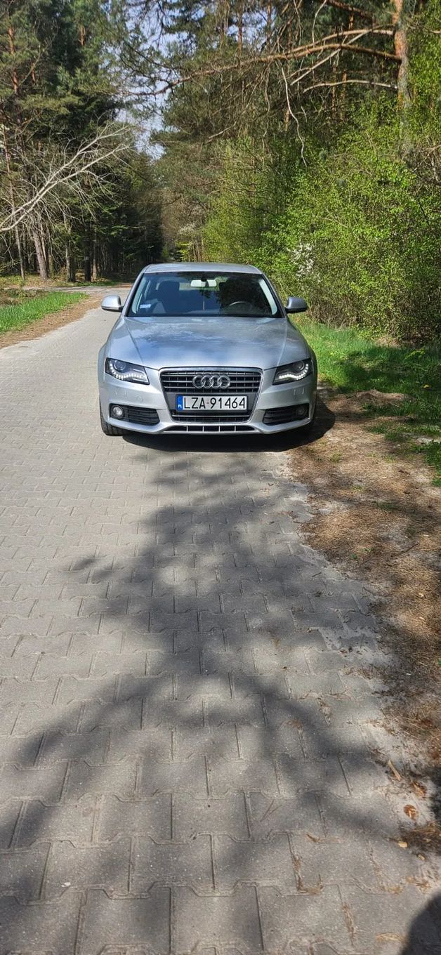 Audi A4 Audi A4 B8 2.0 TDI 170 KM | 2009 | 320 tys. km