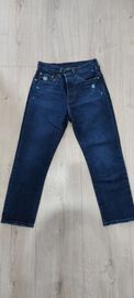 Levis 501 jeansy