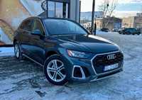 Audi Q5 Audi Q5 55 TFSI e Quatro S-line Hybryda pHEV Plug in 367KM Super Stan