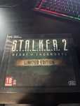Stalker 2 limited edition edycja limitowana folia