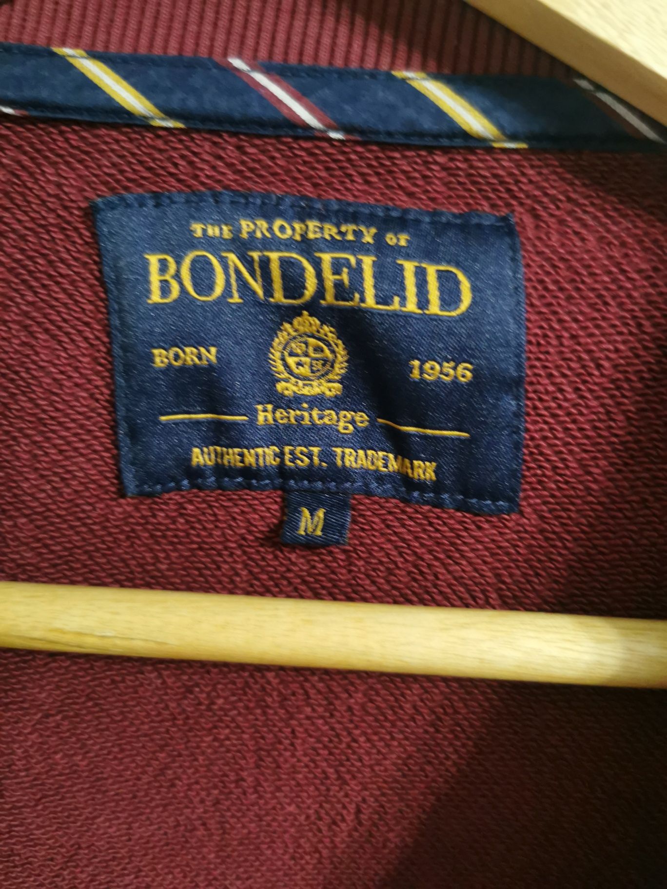 Bluza męska Bondelid