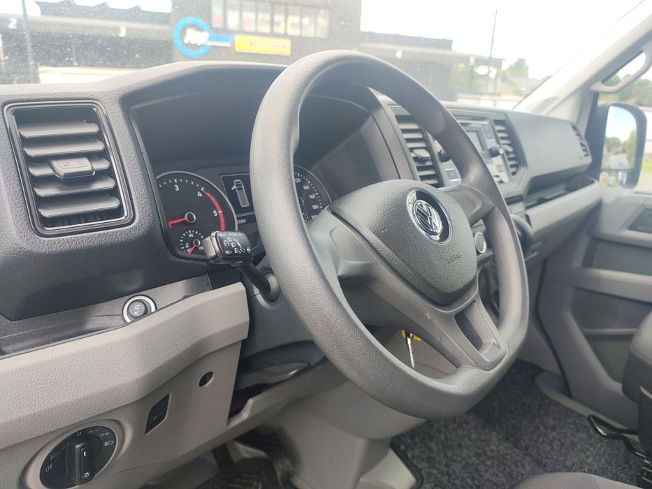 Volkswagen crafter extra long , автомат