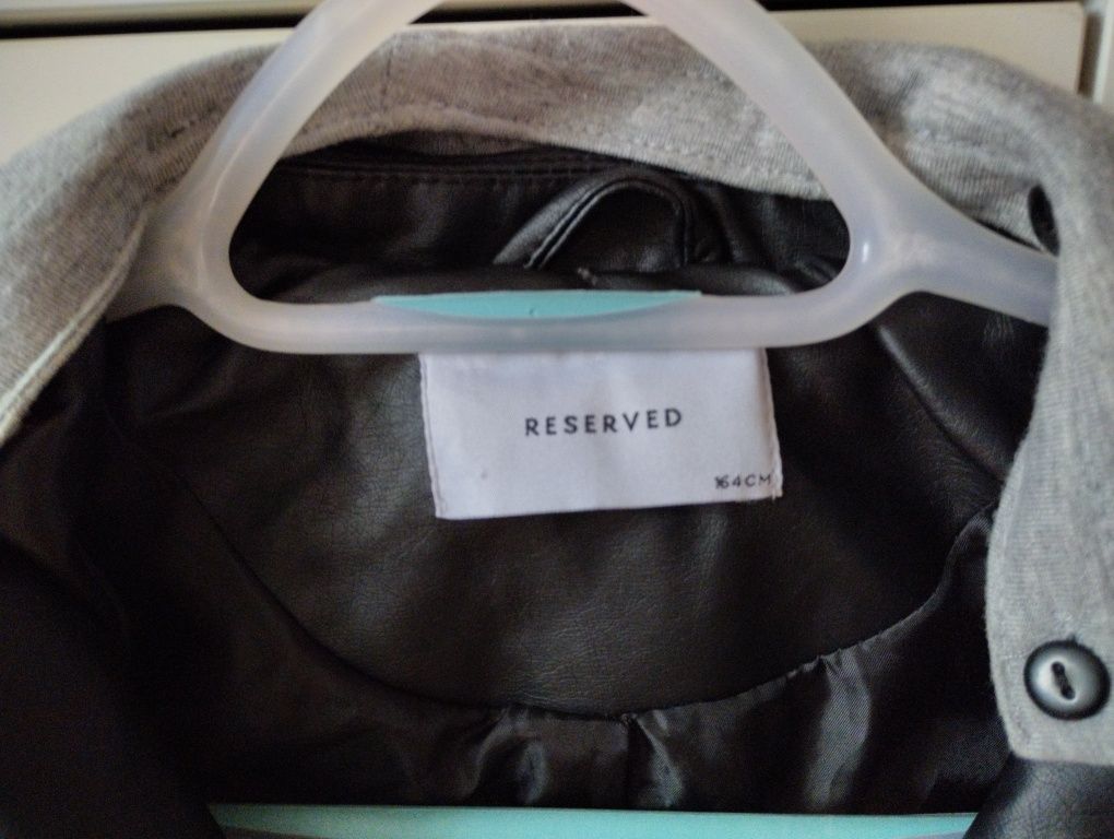 Kurtka ramoneska Reserved