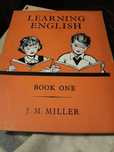 Learning english