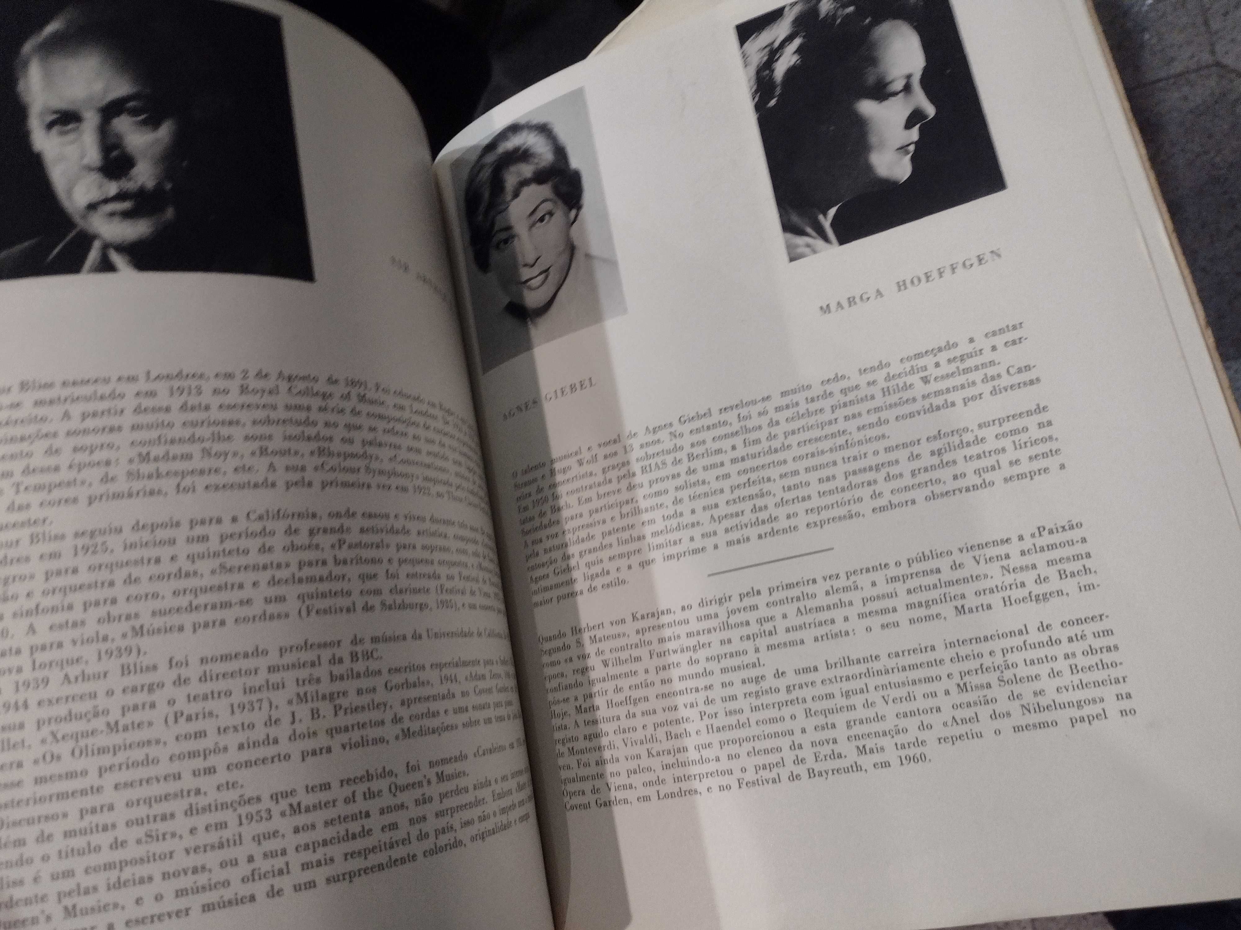 VI Festival Gulbenkian de Música 1962