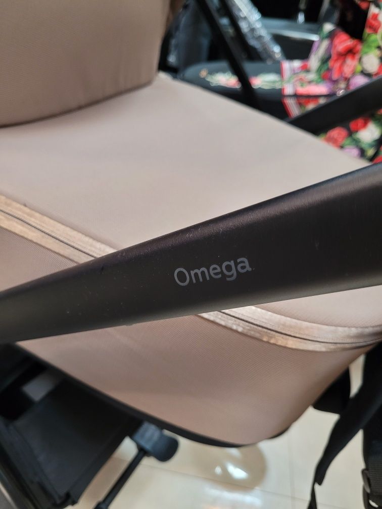 NOWY Carello Omega 2w1 WYPRZEDAZ