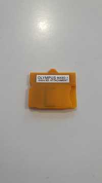 Adaptador Olympus MASD-1 para MicroSD