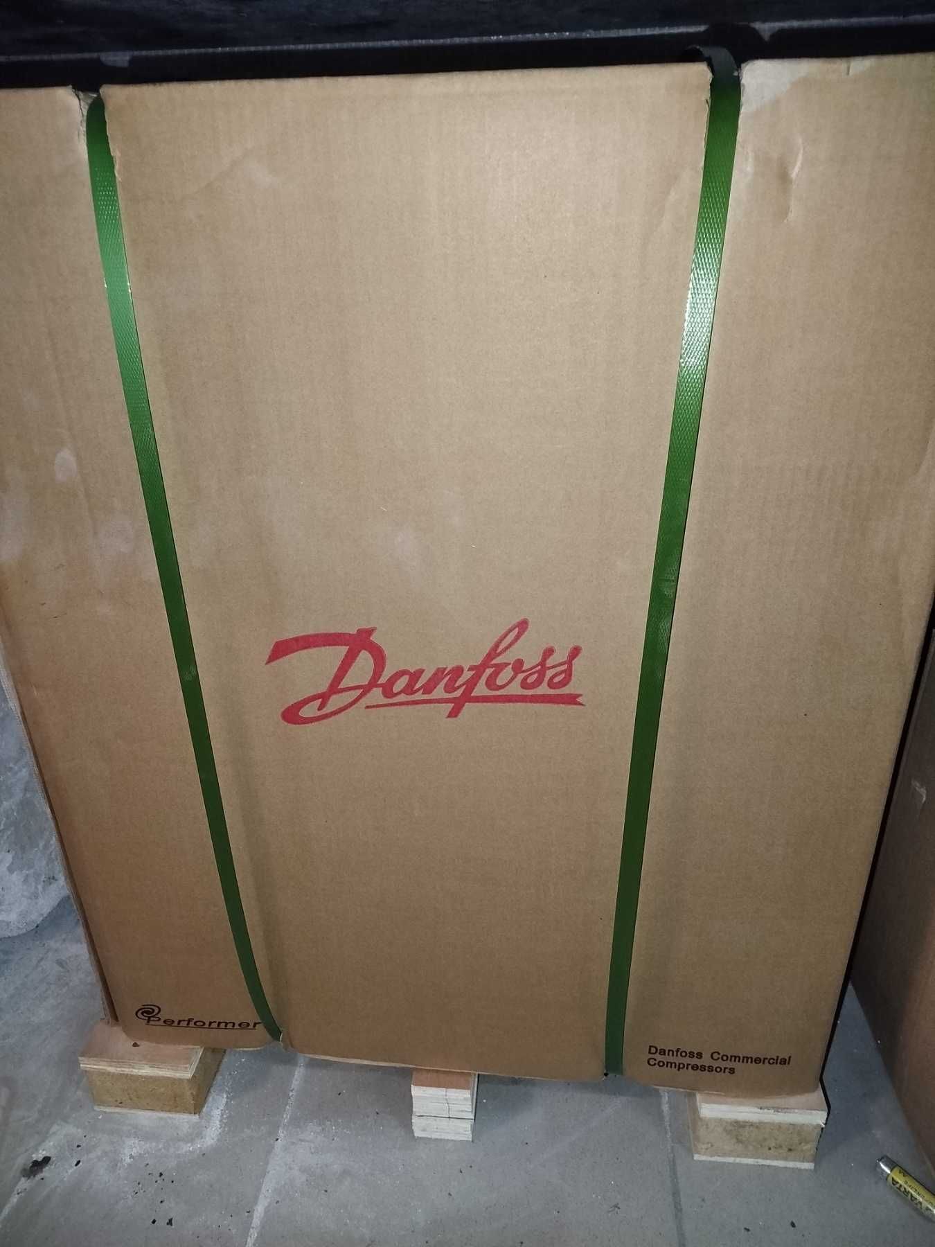 Компрессор Danfoss Performer SH184A4ALCI