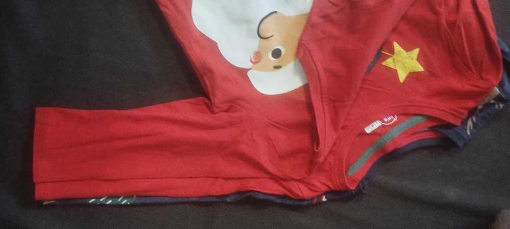 Bluzeczki Boże Narodzenie