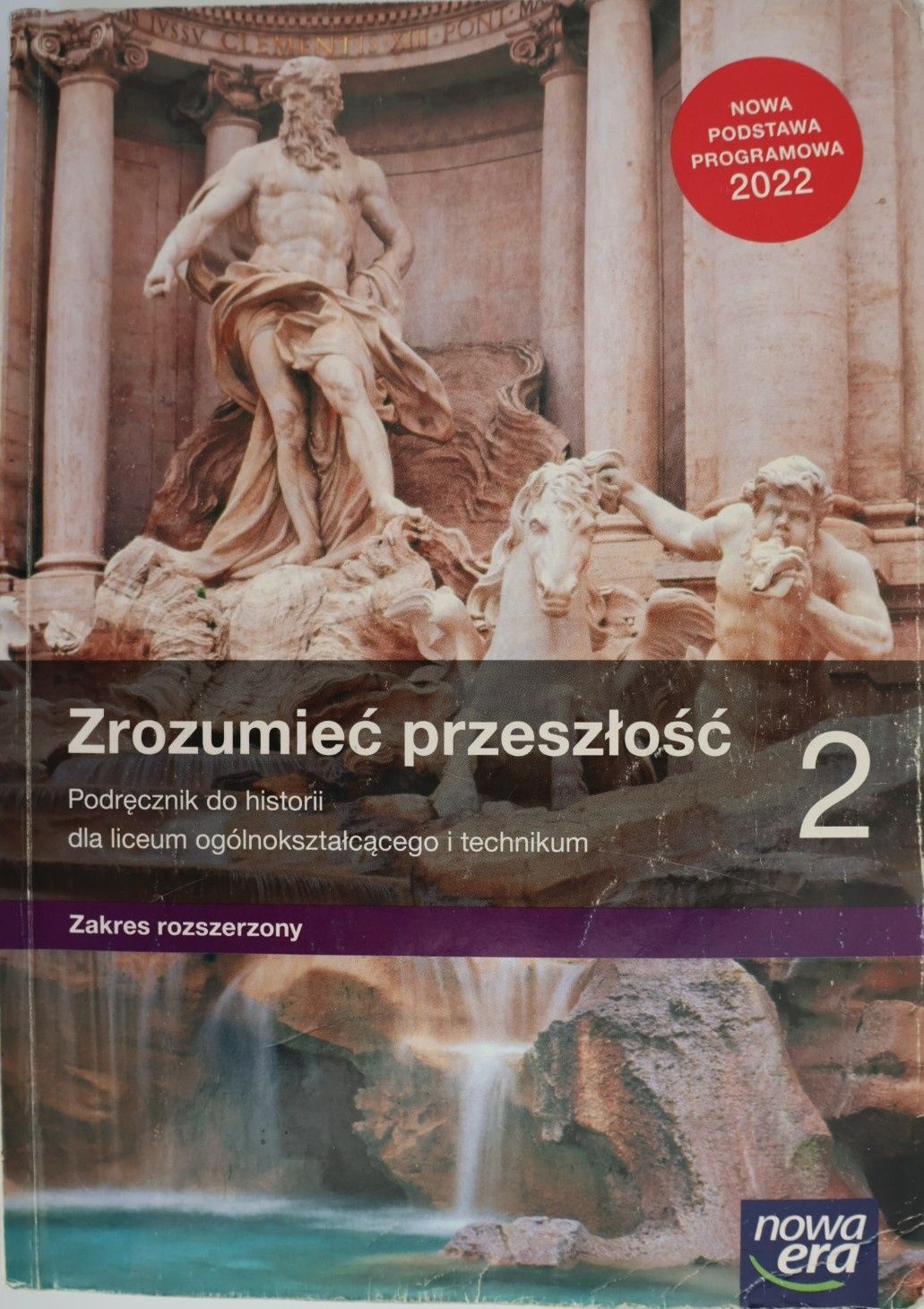 Podręczniki do klasy 2