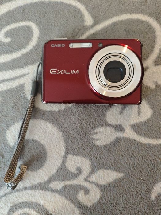 Aparat cyfrowy casio exilim Okazja