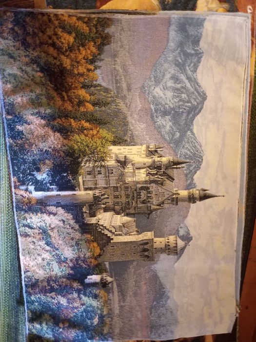 Картина (гобелен)70 ×110см