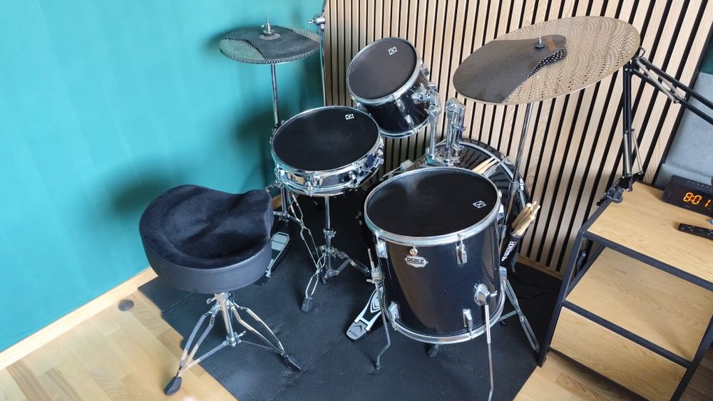 Perkusja akustyczna Peace