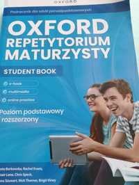 Książka Oxford Repetytorium Maturzysty