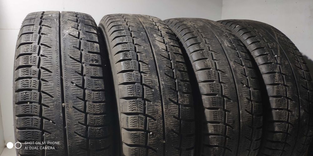 Koła opony felgi 215/70R15C AUSTONE zimowe bus komplet 4szt ducato