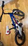 Bike criança pouco uso