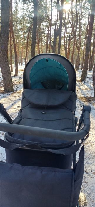 Коляска трансформер 2 в 1