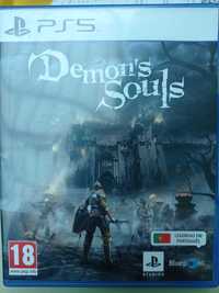 Denon's Souls PS5