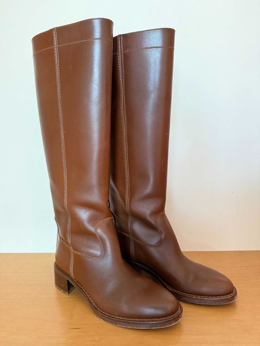 Botas Massimo Dutti